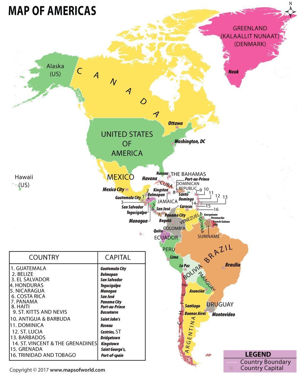 mapa de Honduras, américa do sul